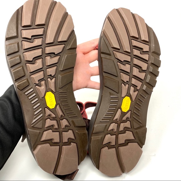 Chaco Z/1 Unaweep sport sandals Razz - Picture 6 of 7